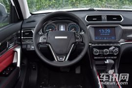 长城汽车-哈弗H2-蓝标 1.5T 自动两驱尊贵型