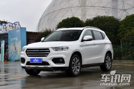 长城汽车-哈弗H2-蓝标 1.5T 自动两驱尊贵型