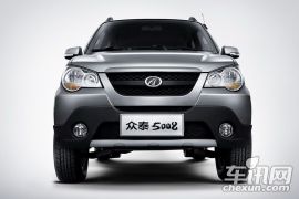 众泰汽车-众泰5008