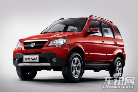 众泰汽车-众泰5008