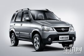 众泰汽车-众泰5008