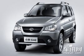 众泰汽车-众泰5008