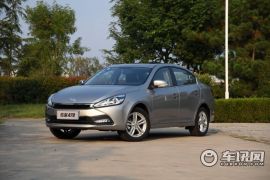 天津一汽-骏派A70-1.6L 自动豪华型