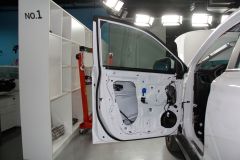 荣威RX520T 两驱互联网智享版-内饰拆解