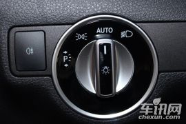 奔驰-奔驰CLA级-改款 CLA 260 4MATIC