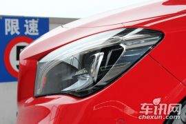 奔驰-奔驰CLA级-改款 CLA 260 4MATIC