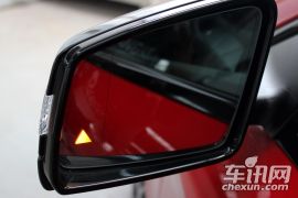 奔驰-奔驰CLA级-改款 CLA 260 4MATIC