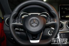 奔驰-奔驰CLA级-改款 CLA 260 4MATIC