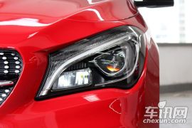 奔驰-奔驰CLA级-改款 CLA 260 4MATIC