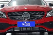 奔驰-奔驰CLA级-改款 CLA 260 4MATIC