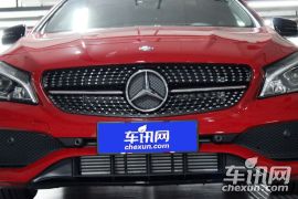 奔驰-奔驰CLA级-改款 CLA 260 4MATIC