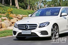 北京奔驰-奔驰E级-E 300 L 运动豪华型