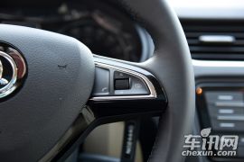 上汽大众斯柯达-明锐-1.6L 自动智行版