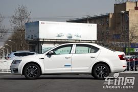 上汽大众斯柯达-明锐-1.6L 自动智行版