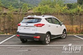 江淮汽车-瑞风S3-1.6L CVT智能互联型