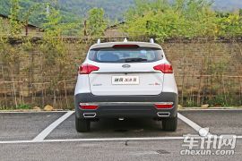 江淮汽车-瑞风S3-1.6L CVT智能互联型