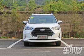 江淮汽车-瑞风S3-1.6L CVT智能互联型