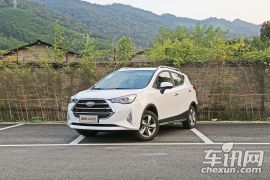 江淮汽车-瑞风S3-1.6L CVT智能互联型