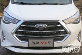 江淮汽车-瑞风S3-1.6L CVT智能互联型