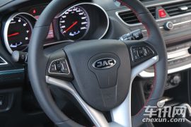 江淮汽车-瑞风S3-1.6L CVT智能互联型