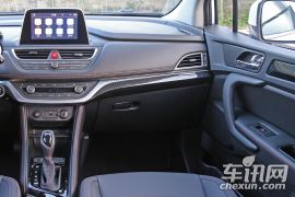 江淮汽车-瑞风S3-1.6L CVT智能互联型