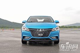 东风裕隆-锐3-1.6L CVT尊享型天窗版