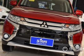 广汽三菱-欧蓝德-2.4L 四驱尊贵版 7座
