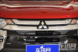 广汽三菱-欧蓝德-2.4L 四驱尊贵版 7座