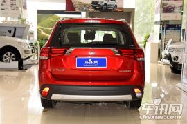 广汽三菱-欧蓝德-2.4L 四驱尊贵版 7座