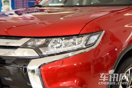 广汽三菱-欧蓝德-2.4L 四驱尊贵版 7座