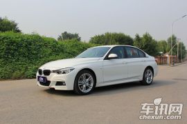 华晨宝马-宝马3系-320Li M运动型