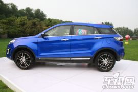 江铃汽车-驭胜S330