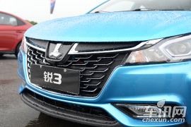 东风裕隆-锐3-1.6L CVT尊享型天窗版