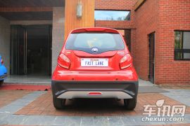 知豆电动车-知豆D2-D2S