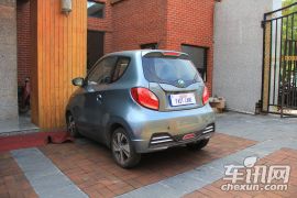 知豆电动车-知豆D2-D2