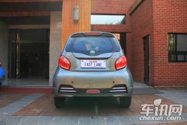 知豆电动车-知豆D2-D2