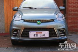 知豆电动车-知豆D2-D2