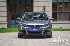 东风标致-标致308-1.6T 自动尊贵版