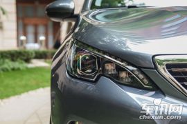 东风标致-标致308-1.6T 自动尊贵版