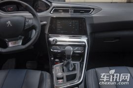 东风标致-标致308-1.6T 自动尊贵版