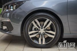 东风标致-标致308-1.6T 自动尊贵版