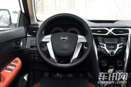 比亚迪-比亚迪F3-1.5L 手动豪华型