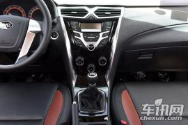 比亚迪-比亚迪F3-1.5L 手动豪华型