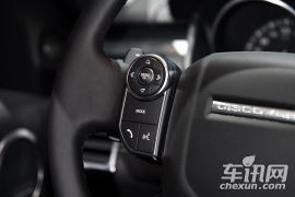 路虎-第五代发现-3.0 V6 首发限量版