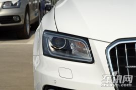 一汽奥迪-奥迪Q5-40 TFSI 舒适型