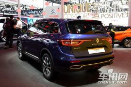 东风雷诺-科雷傲-基本型