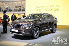 东风雷诺-科雷傲-基本型