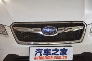 斯巴鲁-斯巴鲁XV-2.0i 舒适导航版