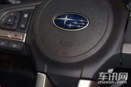 斯巴鲁-斯巴鲁XV-2.0i 舒适导航版