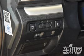 斯巴鲁-斯巴鲁XV-2.0i 舒适导航版
